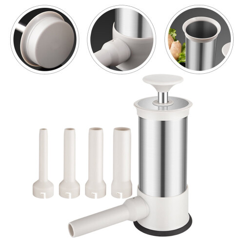 Manual Sausage Stuffer Machine 1 Set 2