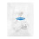 Window Roller Blind Chain White 2 Pieces 6