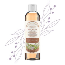 Hagyományos sampon száraz és normál hajra "Soapwort" - 250 ml