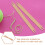 Wooden Tapestry Shuttle 2 pcs 3