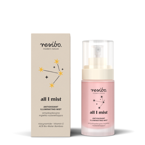 ALL I MIST antioxidant illuminating mist 30ml
