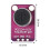 15Pcs GY-MAX4466 Electret Microphone Amplifier MAX4466 Module Adjustable Gain Breakout Board for 7