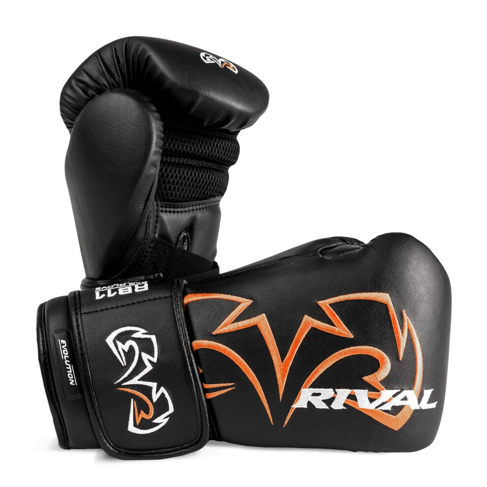 Photos - Martial Arts Gloves Rival RB11 Evolution Bag Gloves Black - M
