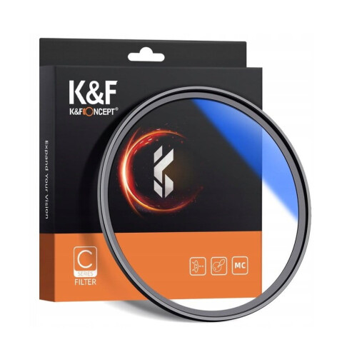 K&F Concept Slim MC 49mm UV-filter