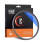 K&F Concept Slim MC 72mm UV-filter 1