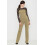 K324 Olivengrøn Jumpsuit L 1