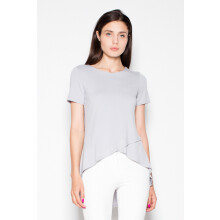 Bluse VT085 Grå XL