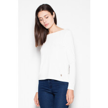 Bluse VT010 Ecru XL