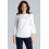 Bluse L010 Ecru XL 1