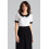 Bluse L007 Ecru M 1