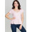 Bluse K396 Lyserød L/XL 1