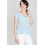 Bluse K396 Blå L/XL 1
