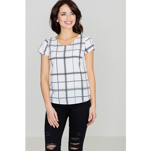 Bluse K422 Mønster 41 S