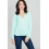 Bluse K385 Mintgrøn S 1