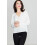 Bluse K385 Ecru L 1