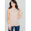 Bluse K363 Beige M 1