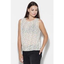 Bluse K139 Ecru XL