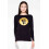 Sweatshirt VT014 Sort S 1