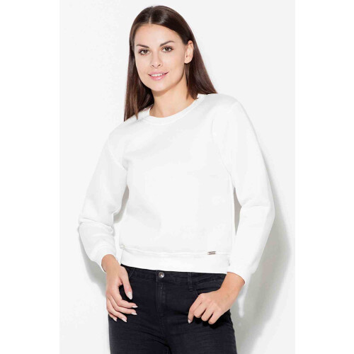 K282 Ecru XL sweatshirt