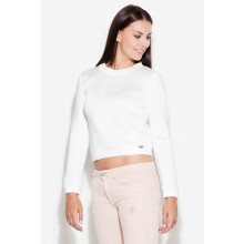 K246 Ecru XL sweatshirt