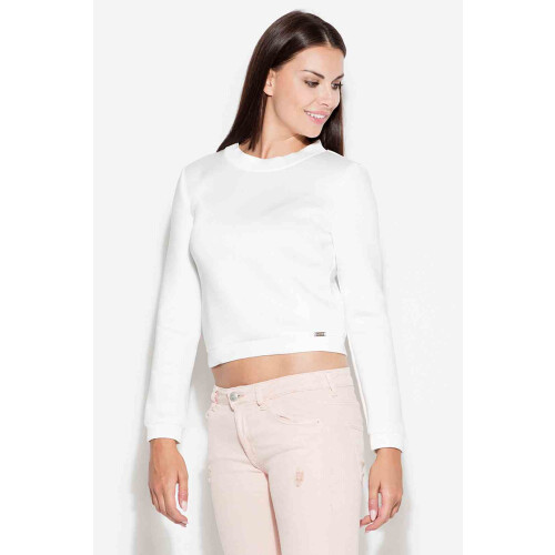 K246 Ecru XL sweatshirt