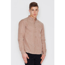 Skjorte V019 Beige S
