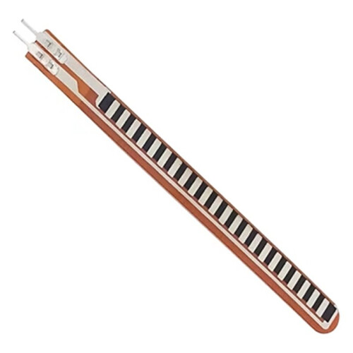 Flex Sensor 2.2 Inch Bend Flex Sensor for Robotic Hand Electronic Gloves Flex2.2 Kit 2