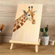 Wood Sheet for Crafts 40PCS Unfinished Wood Sheets Thin Wooden Pieces for Wood Board Blanks 150x100x2mm