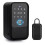 5X  Key Lock Box, Fingerprint, Control, Key, Password, Access Card,  Unlock, Office Security 2