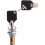 Toolbox Lock with Keys, Replacement Lock for Tool Cabinets, Drawer, and Storage Box-Secure Cabinet Locking System 3