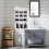 Pegboard Bins Peg Board Cups with Hooks & Loops 24 Pack,Assortment Organizer Accessory,Tools Storage Arrange System Kit 4