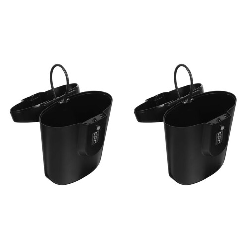 2X Safe Lock Box Travel Safe  Beach Security Lock Box with Combination Lock Waterproof Key Lock Box Beach Safe 1