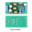 2X 20W Boost-Buck Positive Negative Dual Output Voltage Module - Step-/Down Power Supplys Module 3.6-30V to 3-30V 7