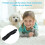 5X Brush Main Roller Brush for  M7 Pro M8 M7 MAX , Replaceable Household Cleaning Tools Parts 3