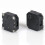 20pcs 7525 SMD SMD Passive Magnetic Buzzer 7.5 X 7.5 X 2.5 4