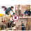 6 Pack Tool Holder for  M18/18v Cordless Tools - Tool Organizer for  Drill Holder with Screws 4