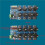 2X 8CH Rotary Knob Servo Driver 8 Channel/Way Controller Board Overcurrent Protection Servo Tester Servo Controller 6