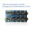 2X 8CH Rotary Knob Servo Driver 8 Channel/Way Controller Board Overcurrent Protection Servo Tester Servo Controller 4