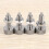 4Pcs Handle Quick Release Pins,Quick Release Lock Pin, Retractable Spring Plunger, M6 Lockout Kit for Rolling Tool Box 6