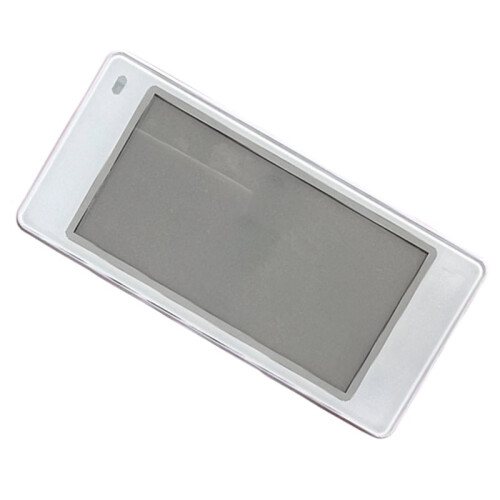 2.66inch Color E Ink Screen Magnetic Label Storage Device Low-Power Environmentally Friendly Label 1