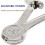 Heavy Duty Hinge Lid Support Hinge Hinge Soft Close Chest Hinge Support for Cabinet Kitchen Wardrobe 6 PCS 8