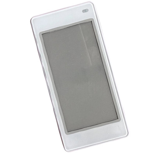 2.66inch Color E Ink Screen Magnetic Label Storage Device Low-Power Environmentally Friendly Label 2