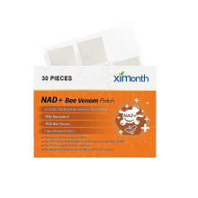 Melittin & Wormwood Neck Line Patches Anti-Aging Firming Skin Treatment for Wrinkles & Fine Lines, 30 Pcs for Youthful, Radiant Skin