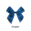(Douglas, 20) Polyester Tartan Ribbon Bows - 38mm 1