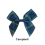 (Campbell, 5) Polyester Tartan Ribbon Bows - 38mm 1