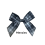 (Menzies, 5) Polyester Tartan Ribbon Bows - 38mm 1