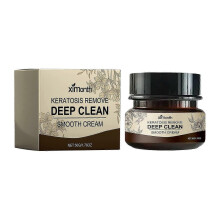 Ximonth Deep Cleansing Smooth Cream Cleansing Skin Pimples Corneous Dredge Pores And Rehydrate Skin
