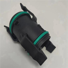 2X Turbocompressor Drukleiding Beugel Connector Joint 1.4T voor A3 A4 A5 Q2 Q3 Jett Octavia 04E145875C/G