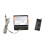 ZFX-7016K Intelligent High Temperature Controller Digital Thermostat Regulator 999 Degree Oven Control 9