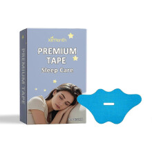 Sleeping Patch for Snoring, Dry Mouth, Breathable Comfort, Sleep Better ,12pieces
